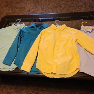 Boys Dress Shirts